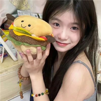 女孩舞步