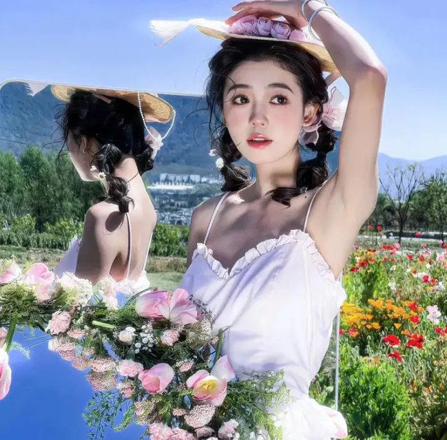胆小别看